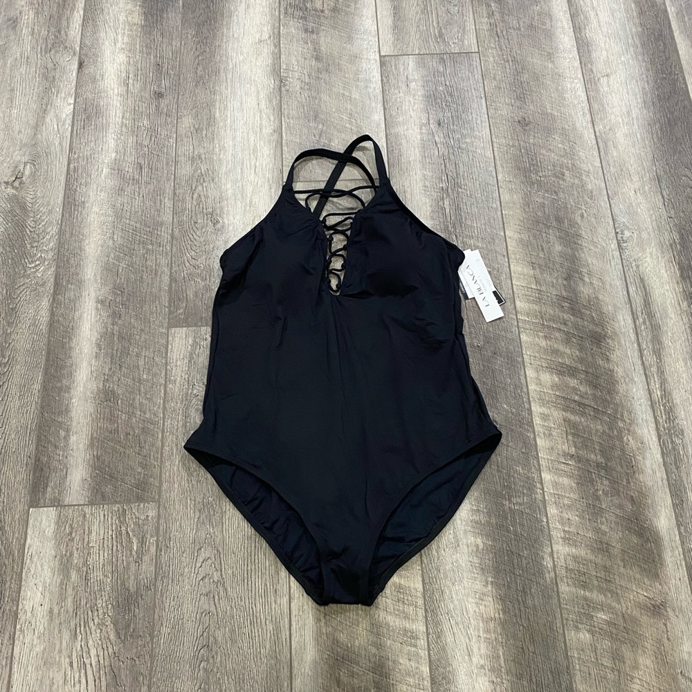 La Blanca Island Goddess One Piece - Picture 2 of 16